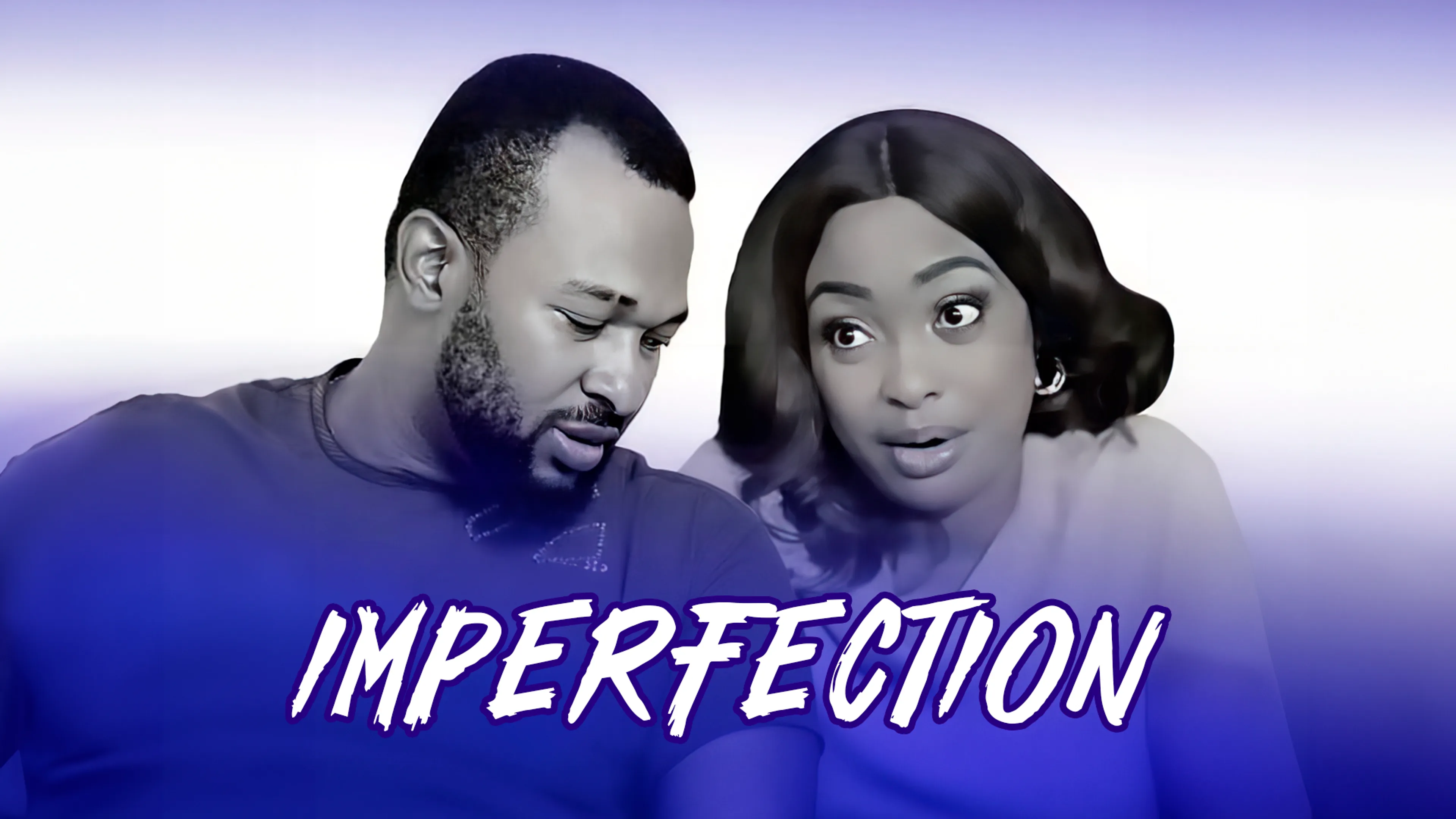 Imperfection poster